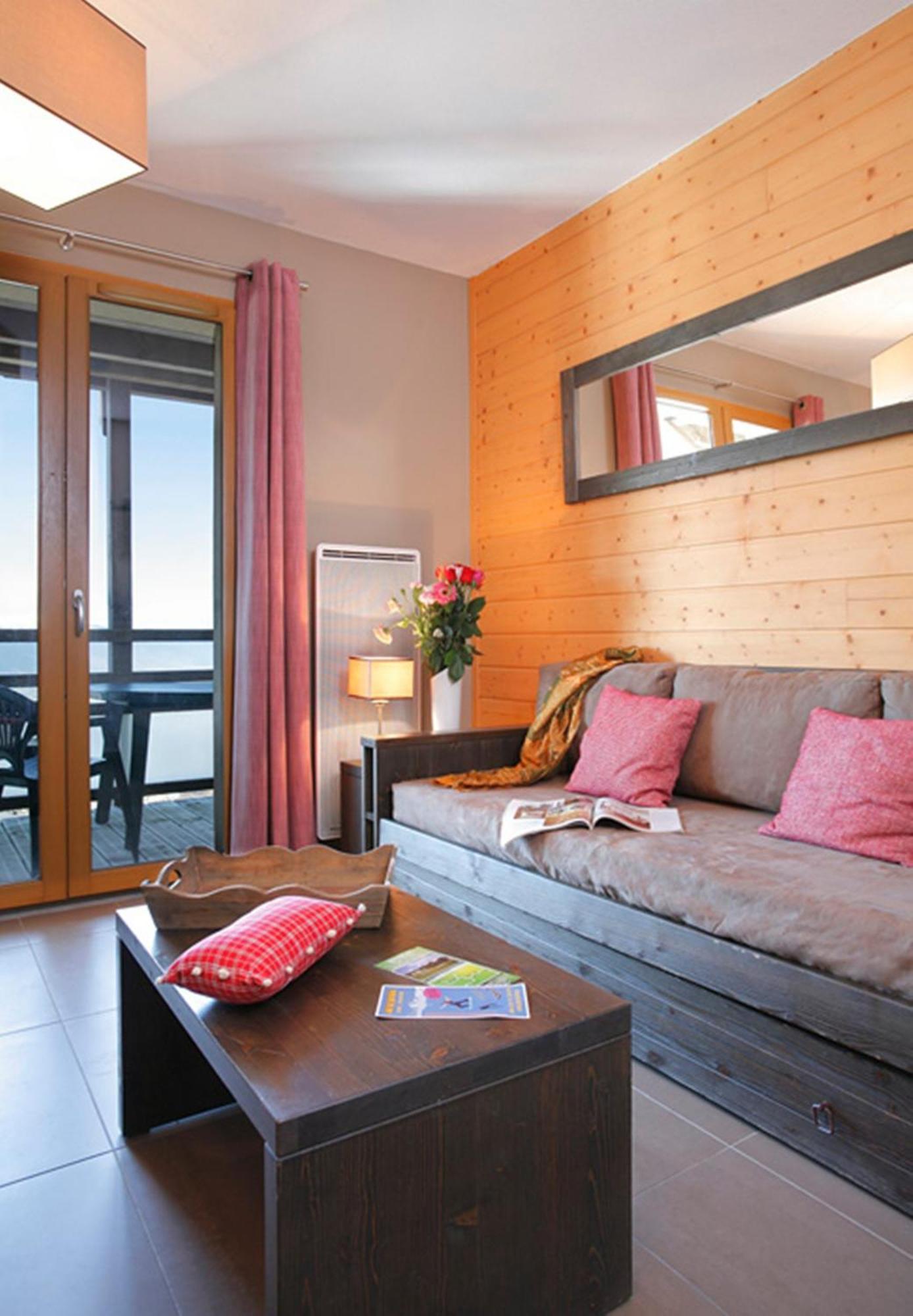 Residence Le Pic De L'Ours Font-Romeu-Odeillo-Via Exterior photo