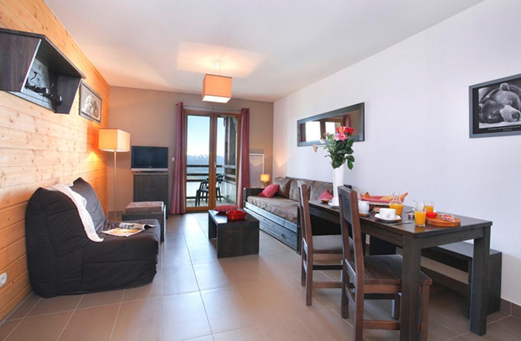 Residence Le Pic De L'Ours Font-Romeu-Odeillo-Via Exterior photo