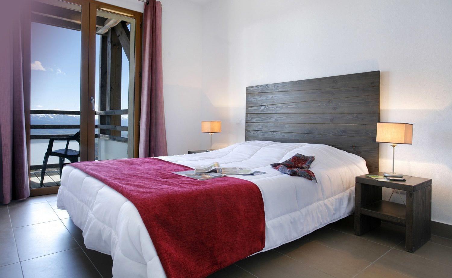 Residence Le Pic De L'Ours Font-Romeu-Odeillo-Via Exterior photo