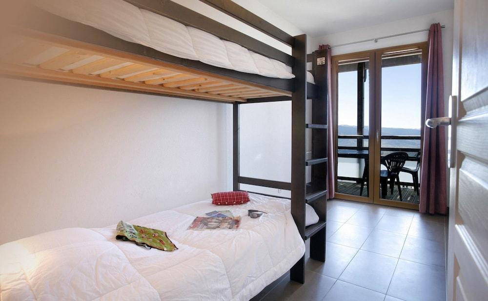Residence Le Pic De L'Ours Font-Romeu-Odeillo-Via Exterior photo