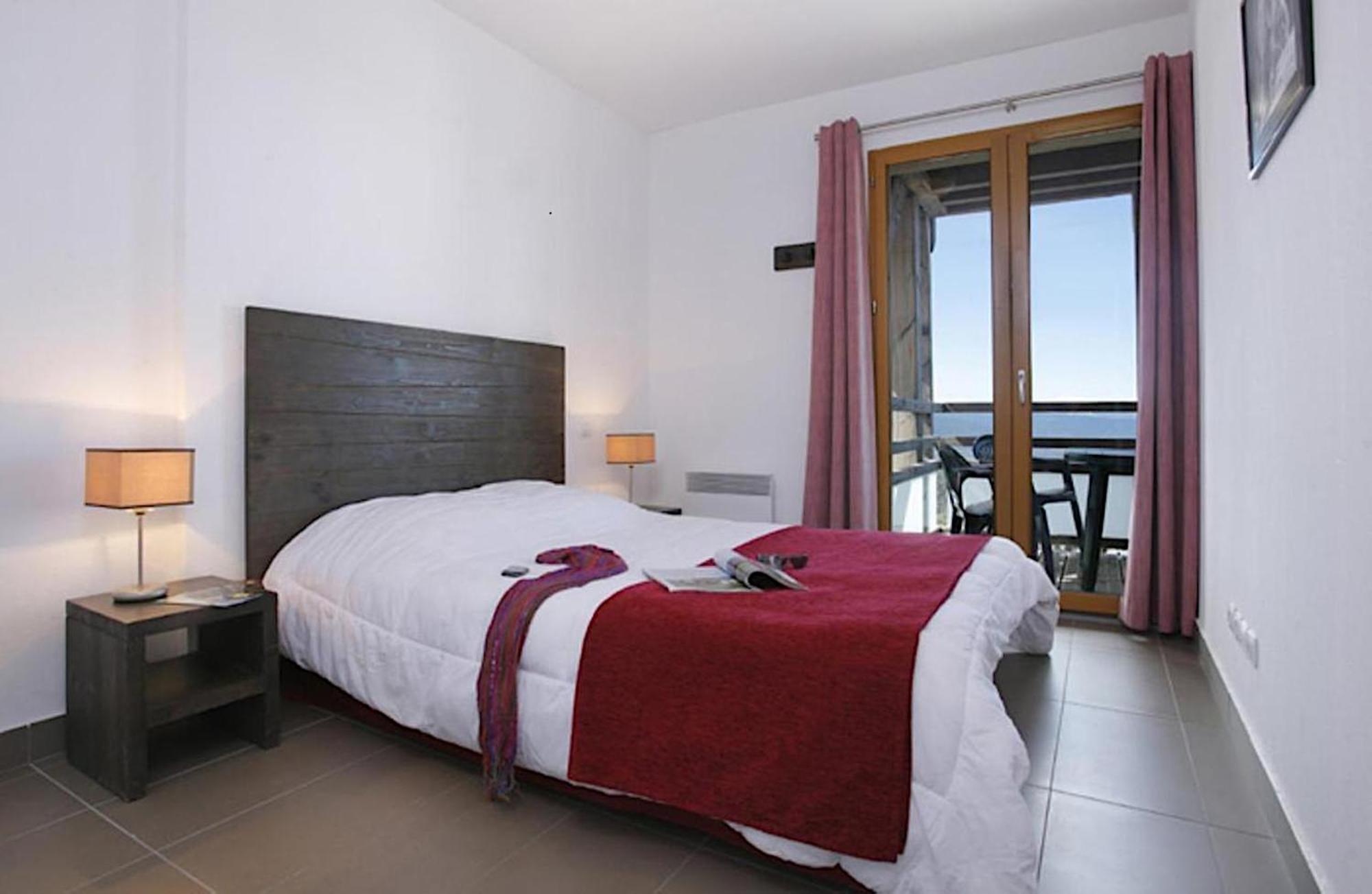 Residence Le Pic De L'Ours Font-Romeu-Odeillo-Via Exterior photo