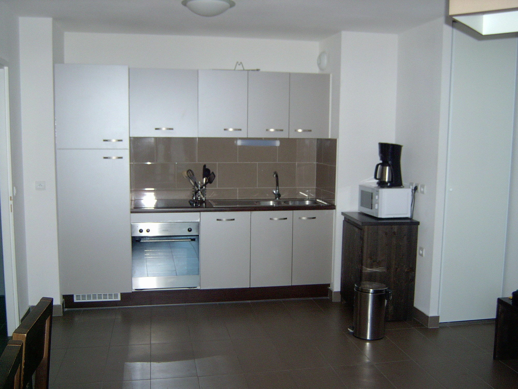 Residence Le Pic De L'Ours Font-Romeu-Odeillo-Via Exterior photo