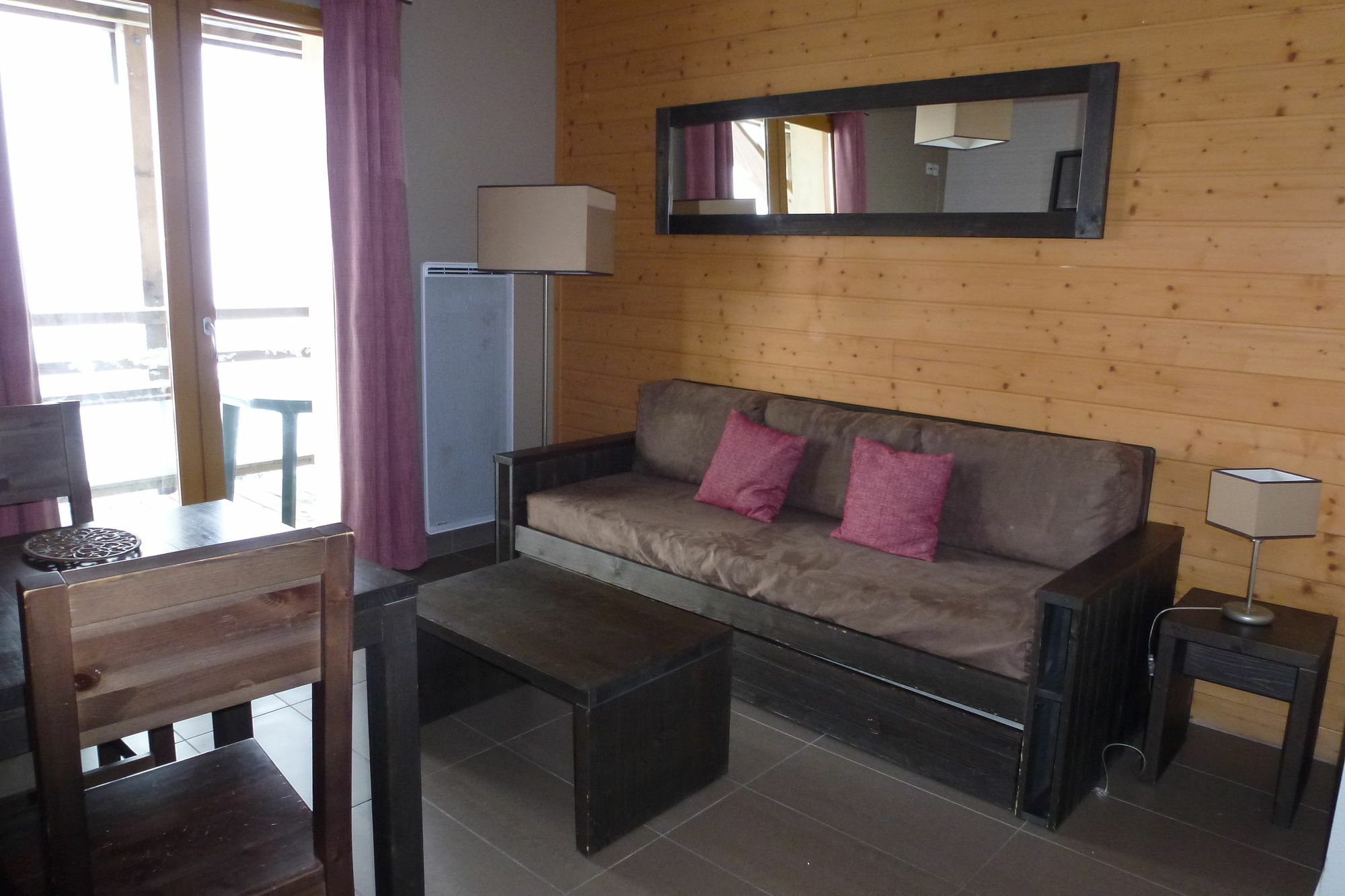 Residence Le Pic De L'Ours Font-Romeu-Odeillo-Via Exterior photo